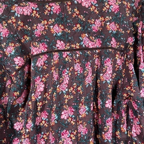 NWT Buffalo  Blouse Size L - Picture 8 of 8